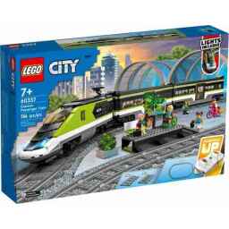 LEGO City Trains 60337 Ekspresstog