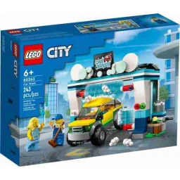 LEGO City 60362 Bilvask