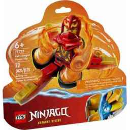 LEGO Ninjago 71777 Kais dragekraft – Spinjitzu-salto