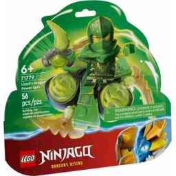 LEGO Ninjago 71779 Lloyds dragekraft – Spinjitzu-spinn