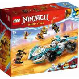 LEGO Ninjago 71791 Zanes dragekraft – Spinjitzu-racerbil
