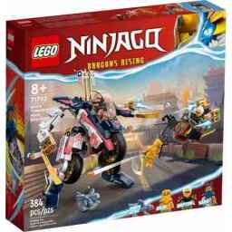 LEGO Ninjago 71792 Soras transformerende robot-motorsykkel