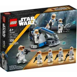 LEGO Star Wars 75359 Stridspakke med Ahsokas klonesoldat fra 332. kompani