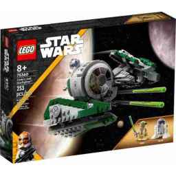 LEGO Star Wars 75360 Yodas Jedi Starfighter™