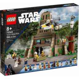 LEGO Star Wars 75365 Opprørsbase på Yavin