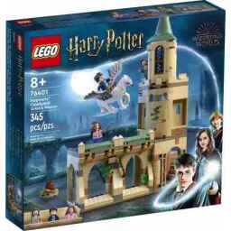 LEGO Harry Potter 76401 Galtvort-borggården: Sirius redning