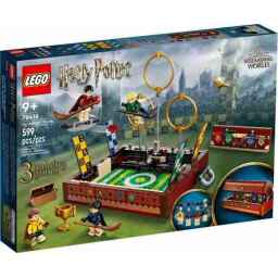 LEGO Harry Potter 76416 Rumpeldunk-koffert