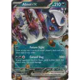 Obsidian Flames - 135/197 - Absol ex
