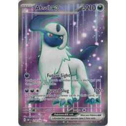 Obsidian Flames - 214/197 - Absol ex