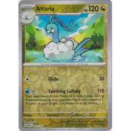 Obsidian Flames - 160/197 - Altaria - Reverse Holo