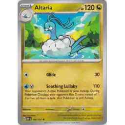 Obsidian Flames - 160/197 - Altaria