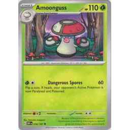 Obsidian Flames - 010/197 - Amoonguss