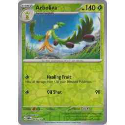 Obsidian Flames - 021/197 - Arboliva - Reverse Holo