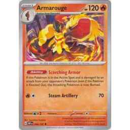 Obsidian Flames - 044/197 - Armarouge