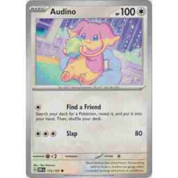 Obsidian Flames - 173/197 - Audino