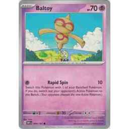 Obsidian Flames - 094/197 - Baltoy
