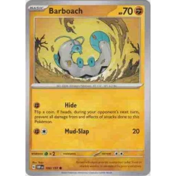 Obsidian Flames - 108/197 - Barboach