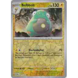 Obsidian Flames - 077/197 - Bellibolt - Reverse Holo