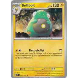 Obsidian Flames - 077/197 - Bellibolt