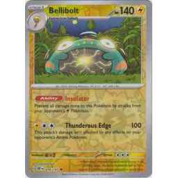 Obsidian Flames - 078/197 - Bellibolt - Reverse Holo