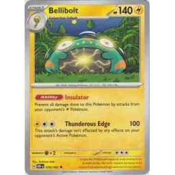 Obsidian Flames - 078/197 - Bellibolt