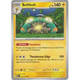 Obsidian Flames - 078/197 - Bellibolt