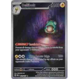 Obsidian Flames - 201/197 - Bellibolt