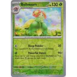 Obsidian Flames - 003/197 - Bellossom - Reverse Holo