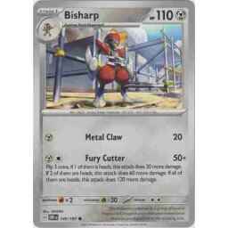 Obsidian Flames - 149/197 - Bisharp