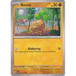 Obsidian Flames - 110/197 - Bonsly