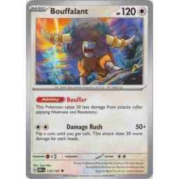 Obsidian Flames - 174/197 - Bouffalant