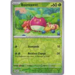 Obsidian Flames - 016/197 - Bounsweet - Reverse Holo