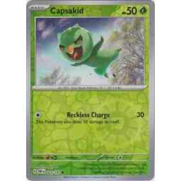 Obsidian Flames - 023/197 - Capsakid - Reverse Holo