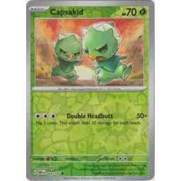 Obsidian Flames - 024/197 - Capsakid - Reverse Holo