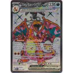 Obsidian Flames - 215/197 - Charizard ex