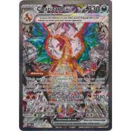 Obsidian Flames - 223/197 - Charizard ex