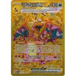 Obsidian Flames - 228/197 - Charizard ex