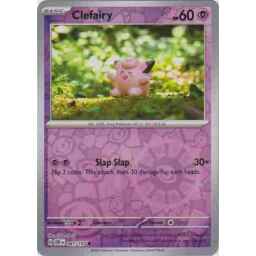 Obsidian Flames - 081/197 - Clefairy - Reverse Holo