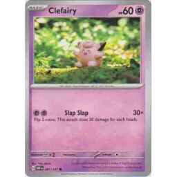 Obsidian Flames - 081/197 - Clefairy