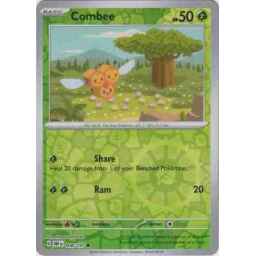 Obsidian Flames - 008/197 - Combee - Reverse Holo