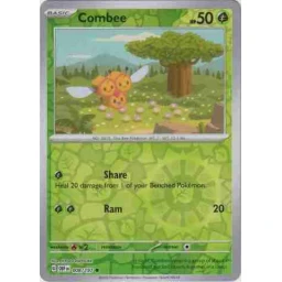 Obsidian Flames - 008/197 - Combee - Reverse Holo