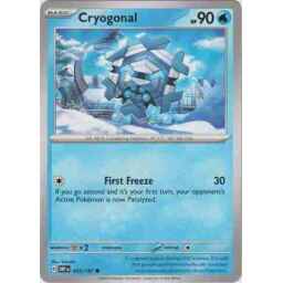 Obsidian Flames - 055/197 - Cryogonal
