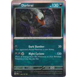Obsidian Flames - 136/197 - Darkrai - Holo Rare