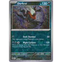 Obsidian Flames - 136/197 - Darkrai - Reverse Holo