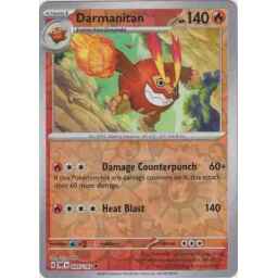 Obsidian Flames - 035/197 - Darmanitan - Reverse Holo