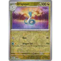 Obsidian Flames - 158/197 - Dragonair - Reverse Holo