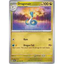 Obsidian Flames - 158/197 - Dragonair