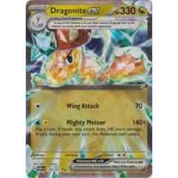 Obsidian Flames - 159/197 - Dragonite ex