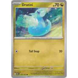 Obsidian Flames - 157/197 - Dratini