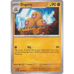 Obsidian Flames - 104/197 - Dugtrio
